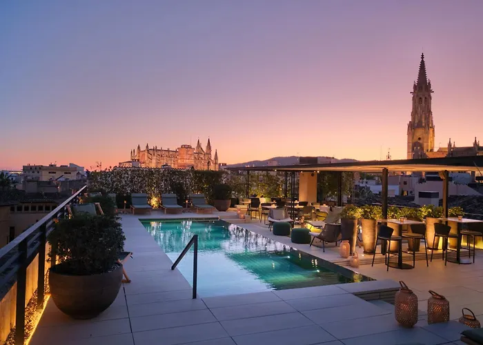 Sant Francesc SingularHotel Palma de Mallorca