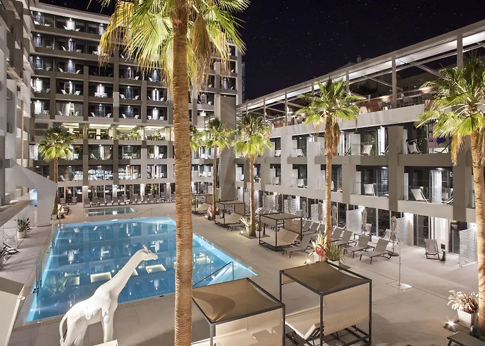 Innside By Melia Palma BosqueHotel Palma de Mallorca