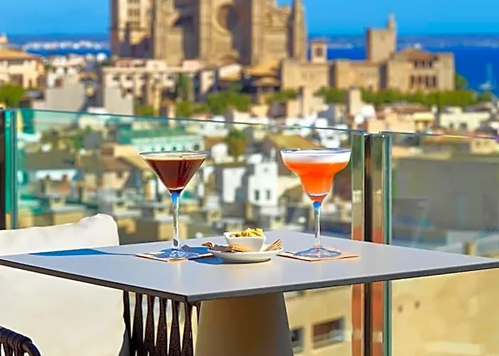 Hotel Saratoga Palma de Mallorca